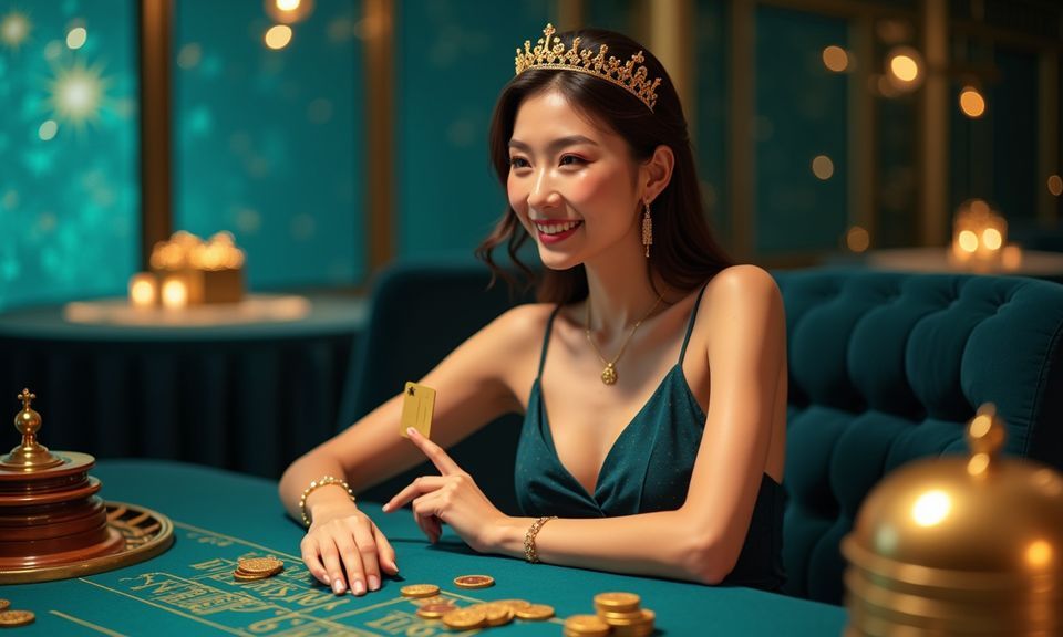 mbabet66 Live Blackjack